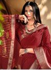 Cotton Traditional Designer Saree - 1