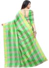 Contemporary Style Saree For Casual - 2