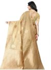Chanderi Cotton Designer Traditional Saree - 2