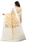 Chanderi Cotton Designer Traditional Saree - 2