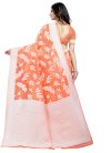 Chanderi Cotton Traditional Designer Saree - 2