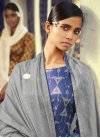 Chiffon Designer Pakistani Salwar Suit For Festival - 1