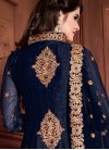 Floor Length Anarkali Suit For Ceremonial - 2