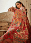 Handloom Silk Designer Contemporary Style Saree For Ceremonial - 3