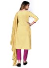 Cotton Pant Style Designer Salwar Kameez - 2