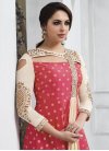Tafeta Silk Trendy Designer Salwar Kameez For Ceremonial - 2