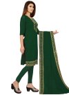 Pant Style Salwar Kameez For Ceremonial - 2