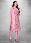 Gota Patti Work Trendy Churidar Salwar Suit - 2