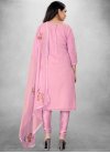 Gota Patti Work Trendy Churidar Salwar Suit - 1