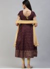 Readymade Salwar Suit For Ceremonial - 2