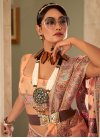 Kanjivaram Silk Trendy Classic Saree - 4