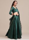 Gota Patti Work Silk Blend Trendy Designer Lehenga Choli - 3