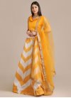 Banglori Silk Trendy Designer Lehenga Choli - 1