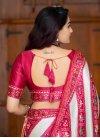 Traditional Designer Saree For Bridal - 3
