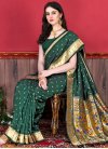 Lichi Silk Trendy Classic Saree For Festival - 3