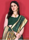Lichi Silk Trendy Classic Saree For Festival - 2
