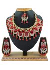 Alluring Alloy Jewellery Set For Party - 1