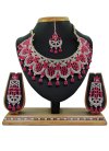 Enchanting Alloy Jewellery Set For Party - 1