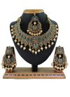 Especial  Alloy Jewellery Set For Ceremonial - 1