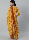 Palazzo Salwar Suit For Ceremonial - 2