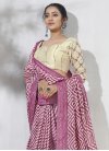 Dola Silk Traditional Designer Saree - 1