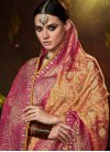 Silk Traditional Saree For Bridal - 1