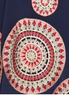 Gauhar Khan Embroidered Work Desinger Anarkali Suit For Festival - 1