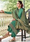 Jasmin Bhasin Palazzo Style Pakistani Salwar Suit - 1