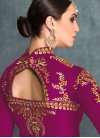 Remarkable Embroidered Work Banglori Silk Trendy Kameez Style Lehenga Choli - 2