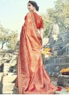 Banarasi Silk Traditional Saree For Bridal - 1