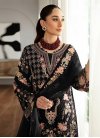 Pant Style Pakistani Salwar Suit For Festival - 3