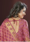 Contemporary Style Saree For Ceremonial - 2