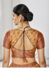 Silk Designer Classic Lehenga Choli - 2