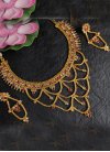 Amazing Necklace Set For Ceremonial - 1