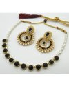 Trendy Necklace Set For Ceremonial - 1