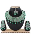Lovely Necklace Set For Party - 1
