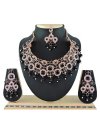Awesome Alloy Necklace Set - 1
