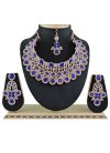Majestic Necklace Set For Party - 1