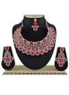 Charismatic Necklace Set For Party - 1