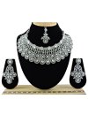 Alluring Necklace Set For Party - 1