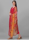 Pant Style Straight Salwar Suit For Casual - 2