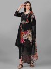 Pant Style Straight Salwar Kameez For Casual - 2