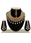 Trendy Necklace Set For Party - 1