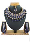 Enchanting Alloy Necklace Set For Party - 1