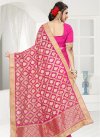 Pure Georgette Trendy Classic Saree For Ceremonial - 2