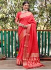 Patola Silk Designer Contemporary Saree For Ceremonial - 2