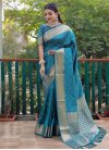 Patola Silk Trendy Classic Saree - 2