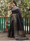Patola Silk Designer Contemporary Style Saree For Festival - 2