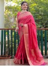 Patola Silk Designer Contemporary Saree - 2