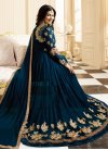 Refreshing Ayesha Takia Faux Georgette Designer Floor Length Salwar Suit - 2